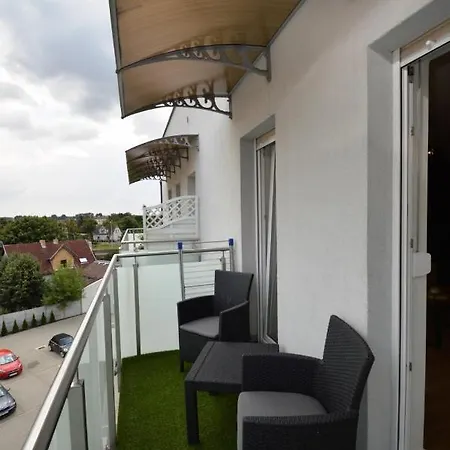 Przytulny Slowackiego Apartamento *