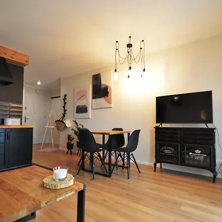 Apartamento Przytulny Slowackiego