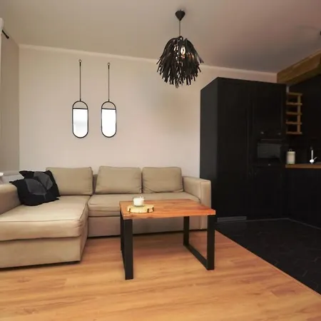 Przytulny Slowackiego Apartamento Wągrowiec