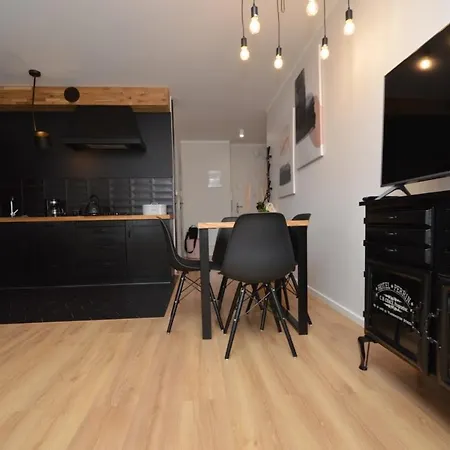 Przytulny Slowackiego Apartamento