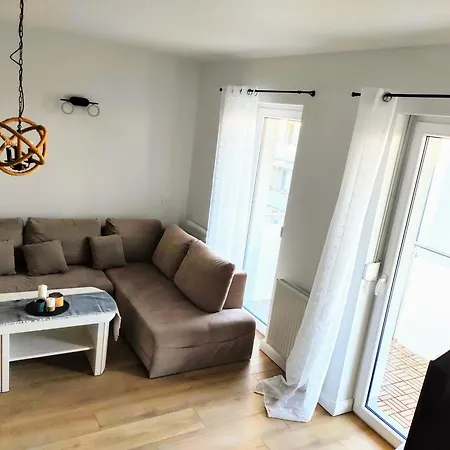 Lejlighed Przytulny Slowackiego Wągrowiec