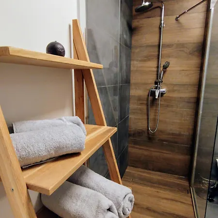 Lägenhet Przytulny Slowackiego