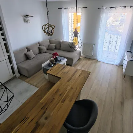 Przytulny Slowackiego Apartamento Wągrowiec
