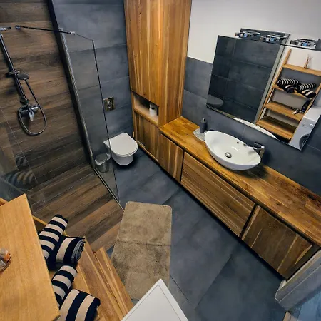 Przytulny Slowackiego Apartment *