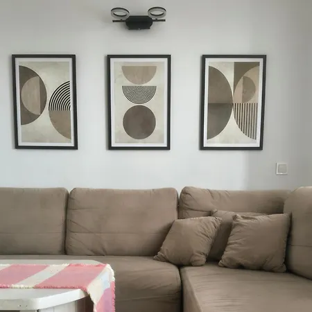 Przytulny Slowackiego Apartment *