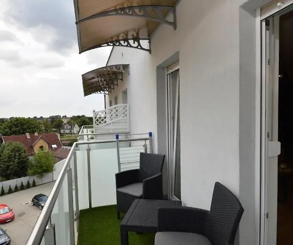 Przytulny Slowackiego Apartment *