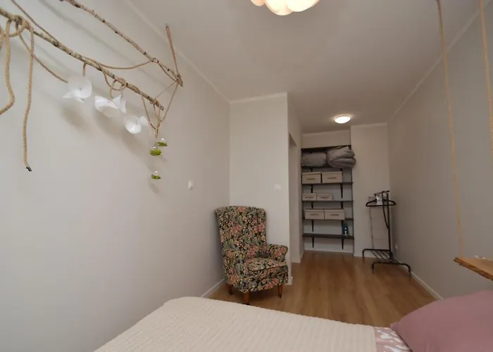 Apartment Przytulny Slowackiego Wagrowiec