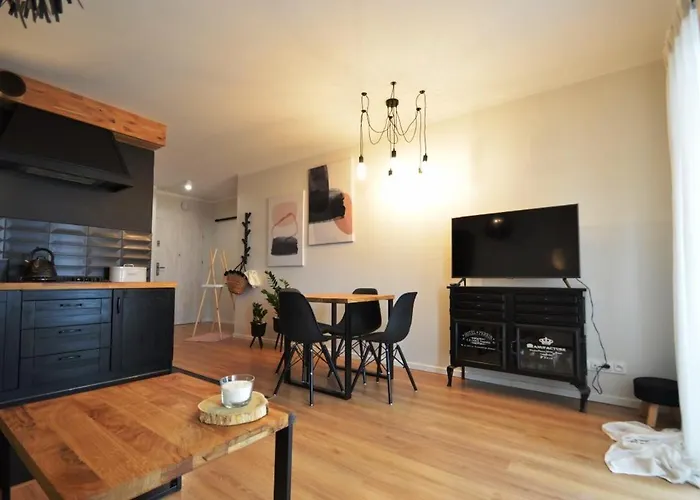 Lejlighed Przytulny Slowackiego