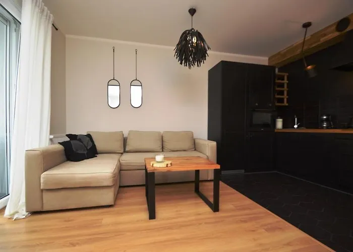 Przytulny Slowackiego Apartment Wagrowiec