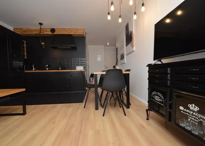 Przytulny Slowackiego Apartment