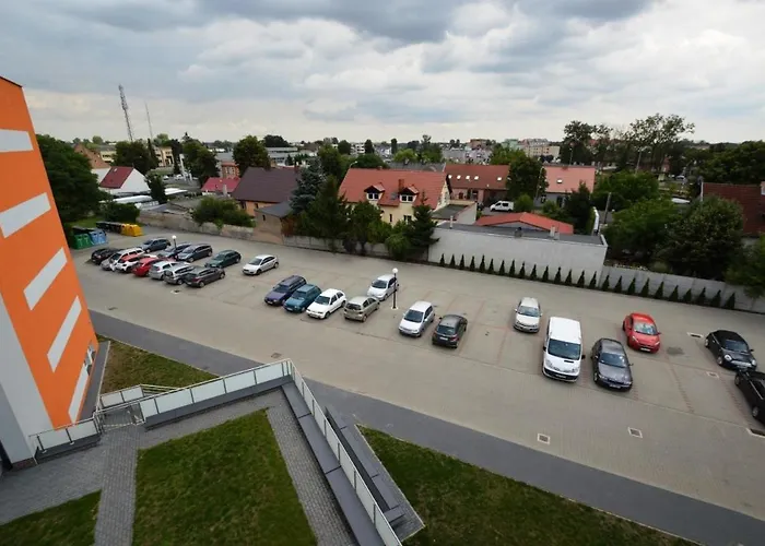 Przytulny Slowackiego *