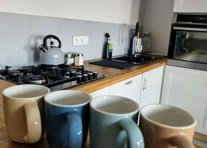 Apartment Przytulny Slowackiego Wagrowiec