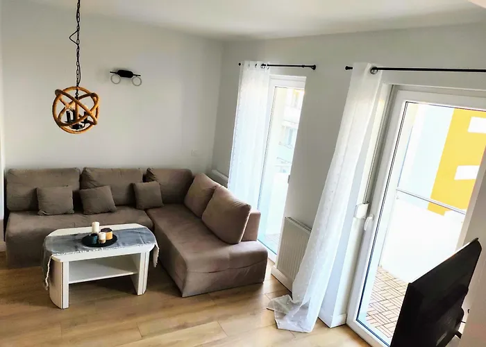 Apartment Przytulny Slowackiego Wagrowiec