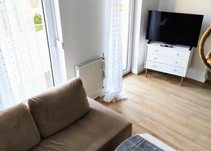 Lejlighed Przytulny Slowackiego Wągrowiec