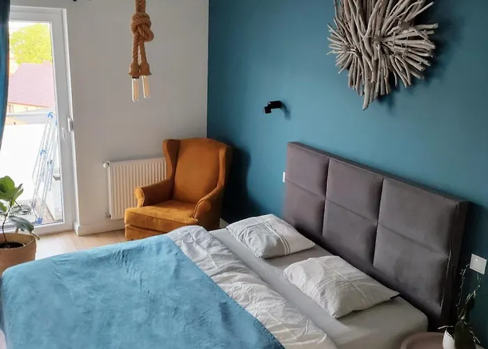 Lejlighed Przytulny Slowackiego *